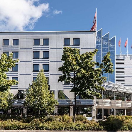 Scandic Jyvaeskylae Station Exterior photo