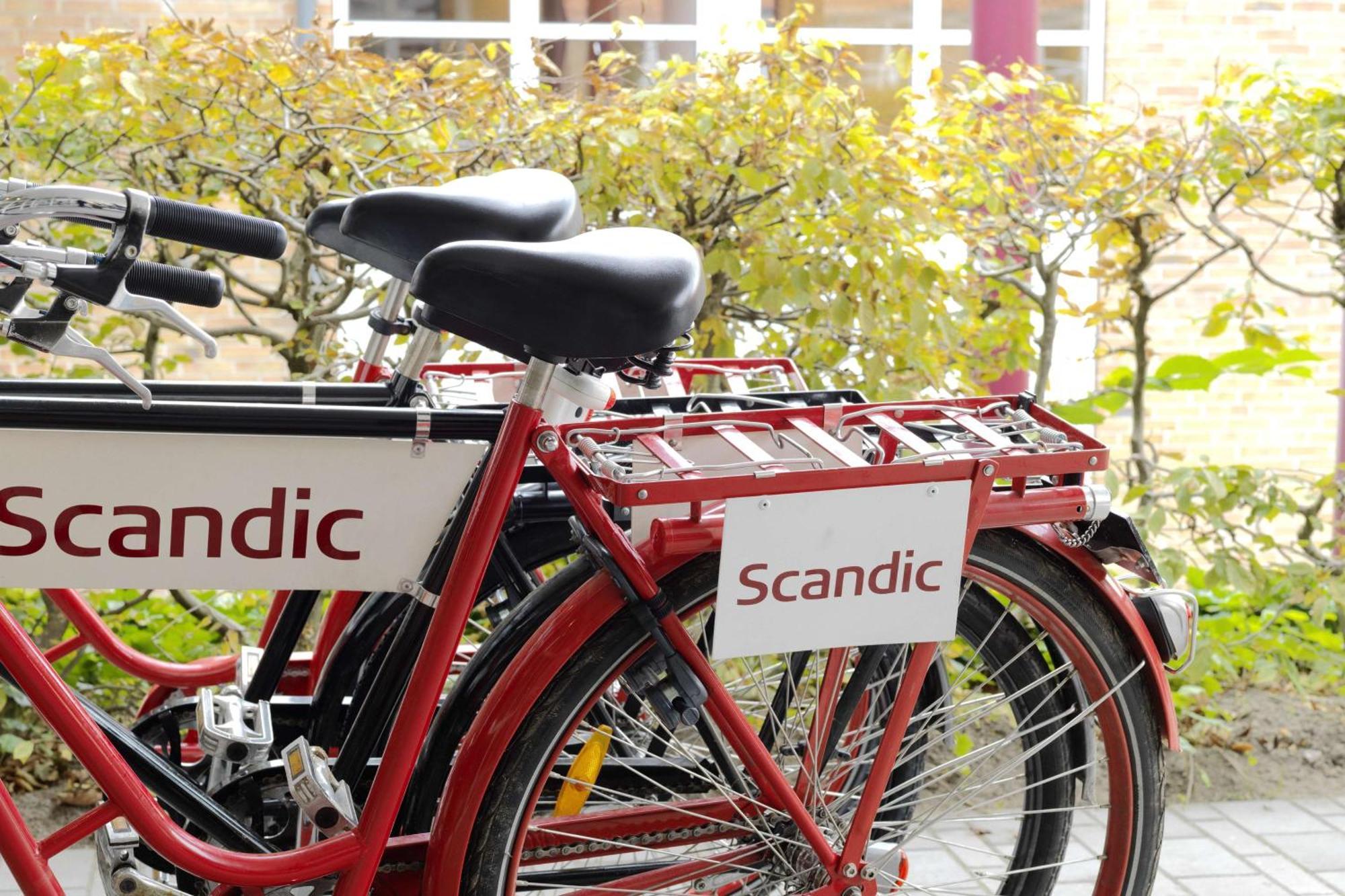 Scandic Jyvaeskylae Station Exterior photo